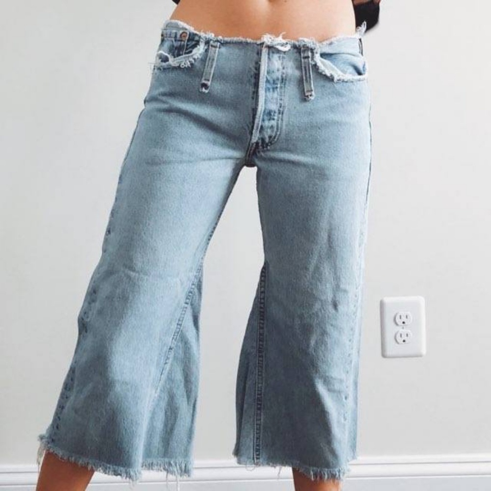 Levi's J Bush Hollywood Creations Jeans - Picture 2 of 8